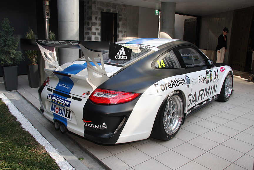 MY2012 911 GT3 Cup