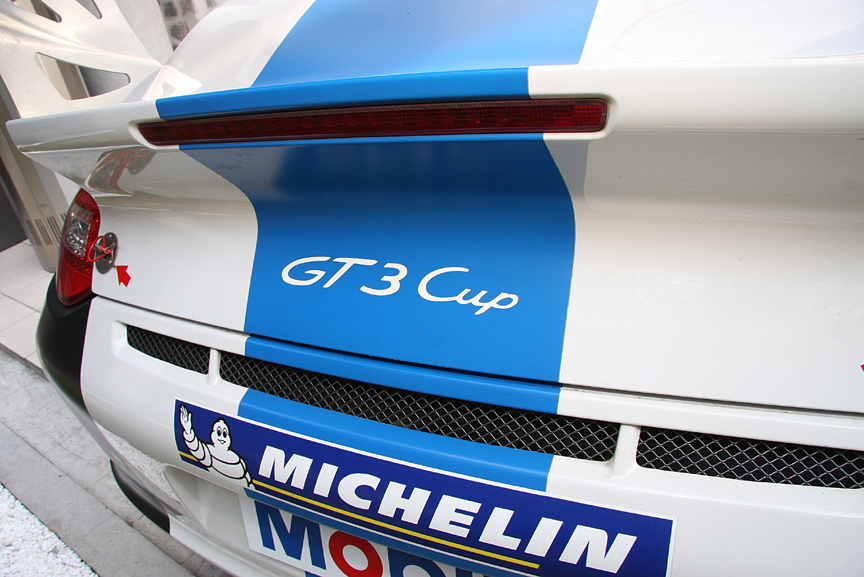 MY2012 911 GT3 Cup