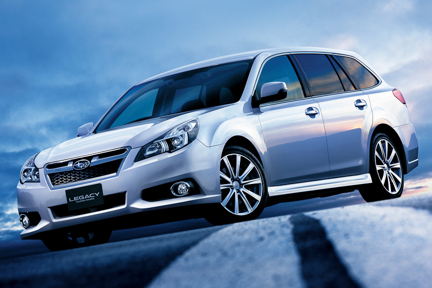 ツーリングワゴン 2.5i EyeSight S Package