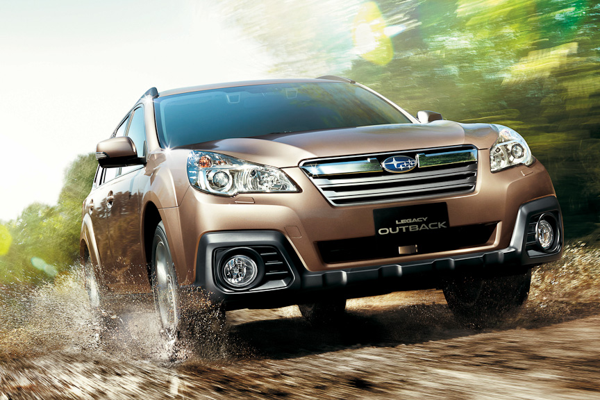 アウトバック 2.5i EyeSight