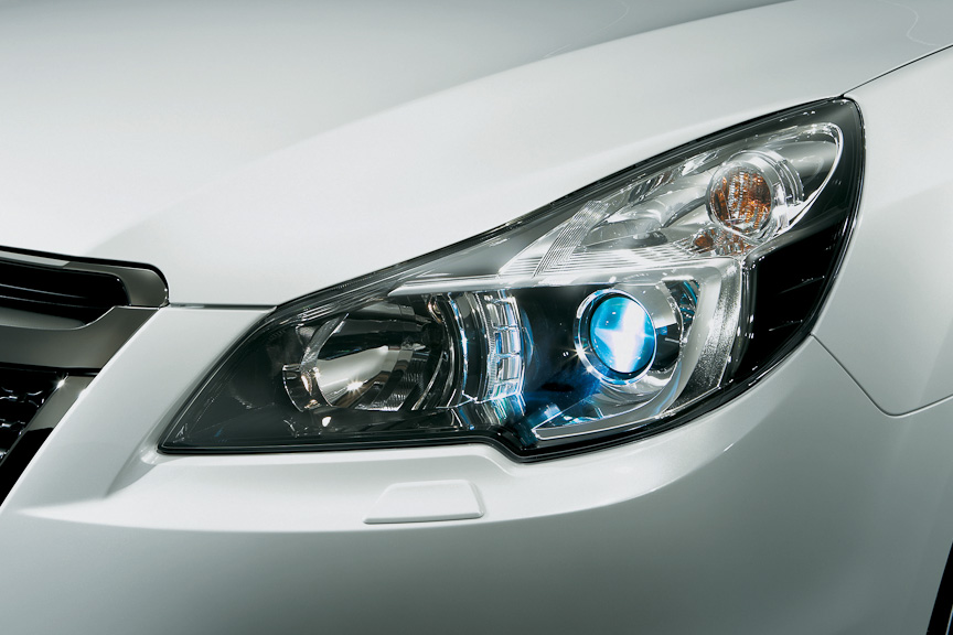 HIDロービームランプ（ツーリングワゴン＆B4）