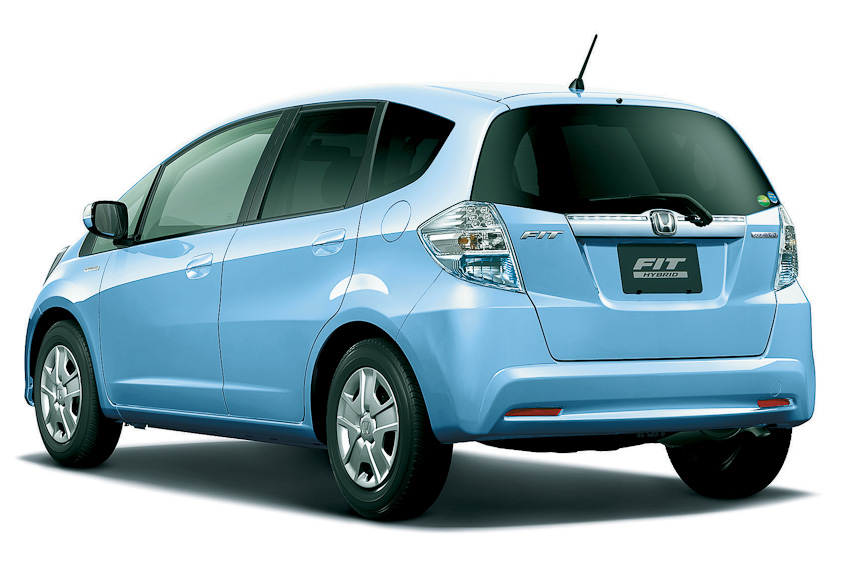 ハイブリッド（ピュアブルー・メタリック）