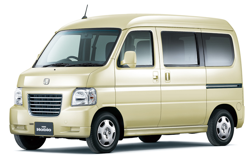 バモス ホビオ G（2WD/3速AT)（バニラクレム)