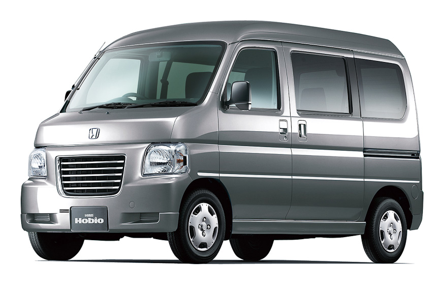 バモス ホビオ Pro（2WD/5速MT)（アドミラルグレー・メタリック)