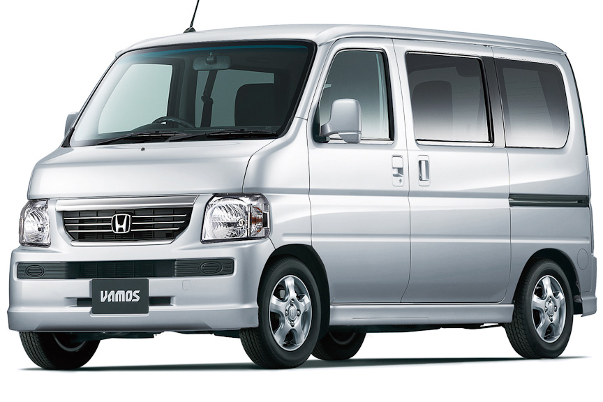 バモス G（2WD/3速AT）（アラバスターシルバー・メタリック）