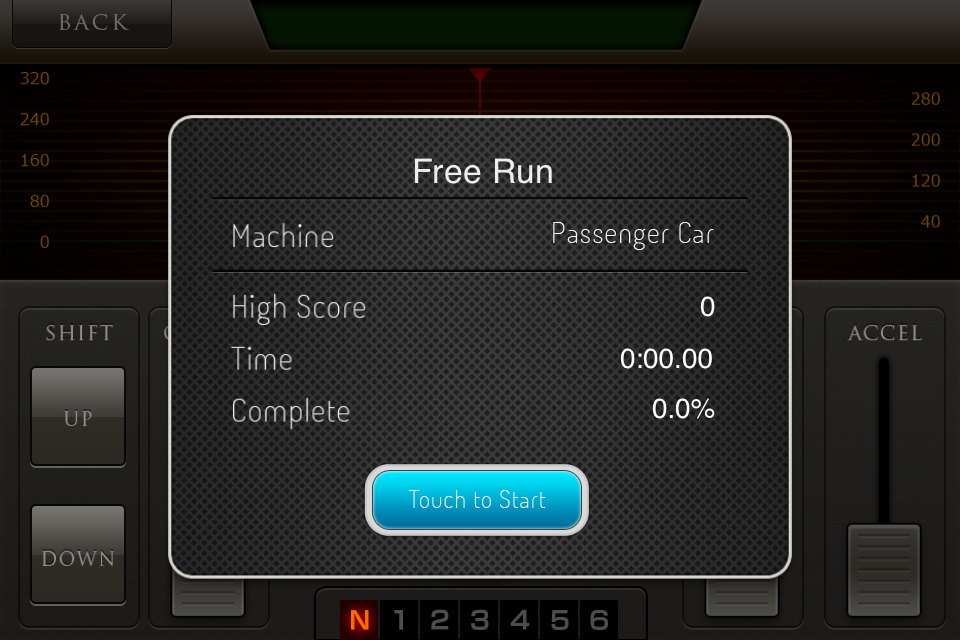 スコアウインドー