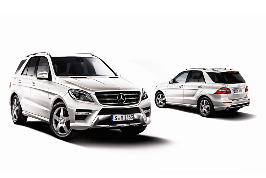 新型「Mクラス」