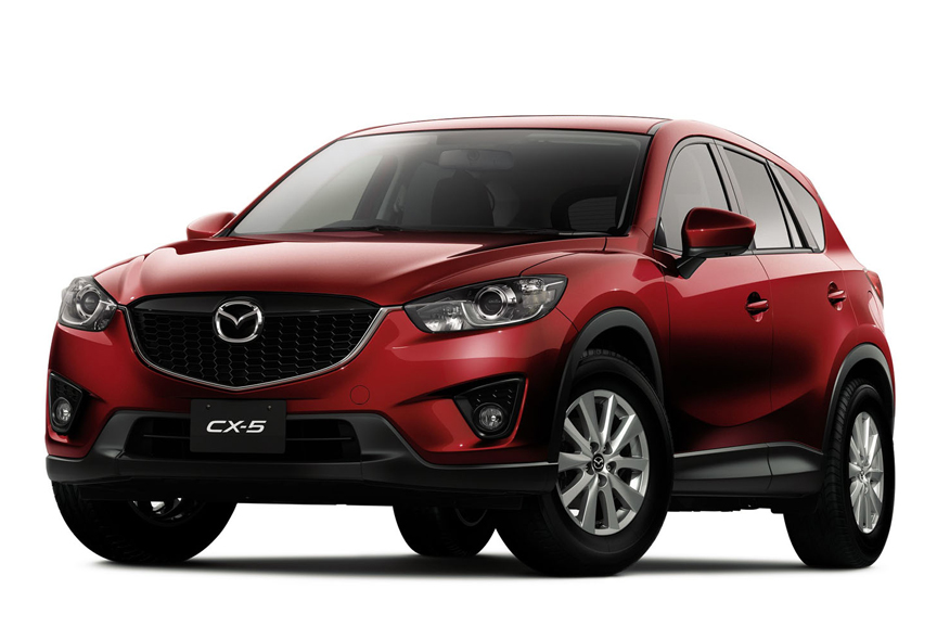 CX-5