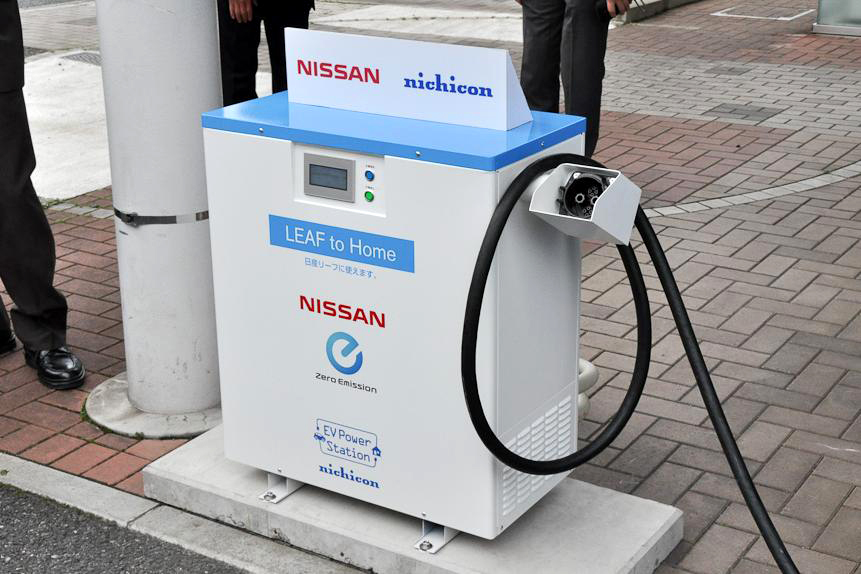 EVパワーステーション