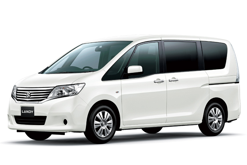 ランディ 2.0S（ブリリアントホワイトパール）