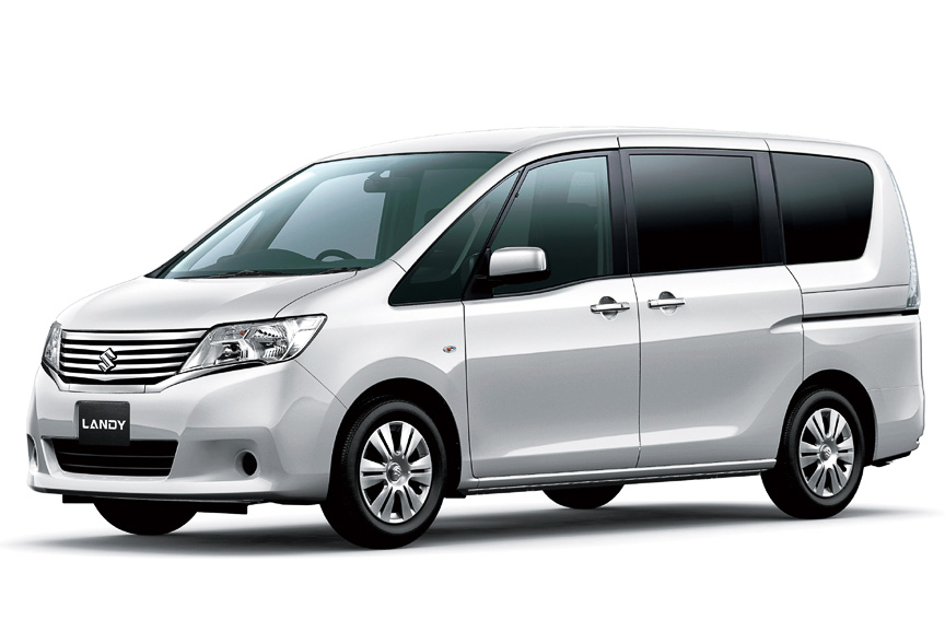 ランディ 2.0S（ブリリアントシルバーメタリック）