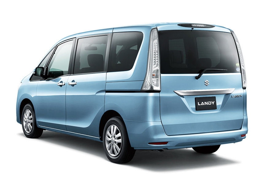 ランディ 2.0G（クリスタルミストメタリック）