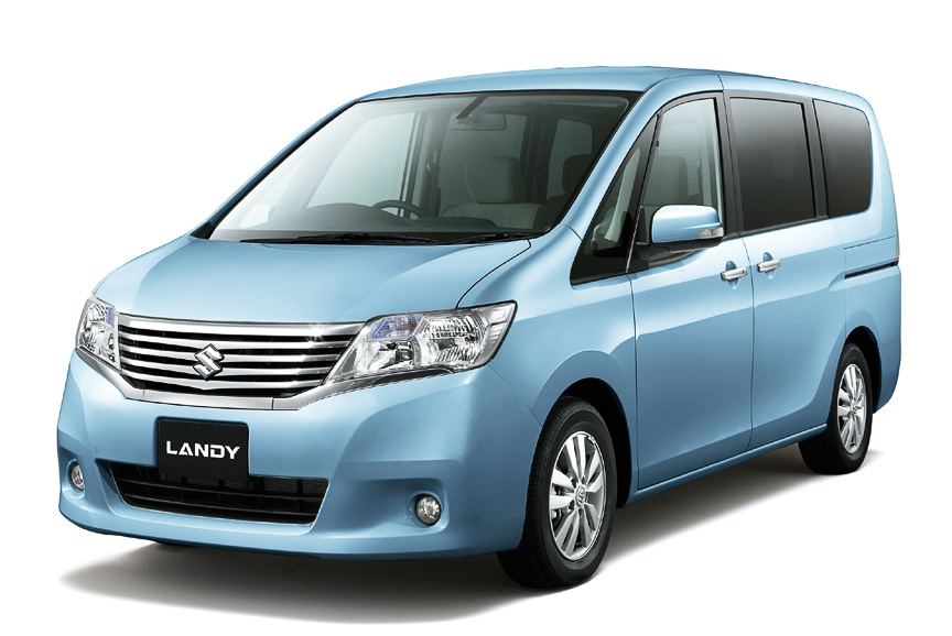 ランディ 2.0G（クリスタルミストメタリック）