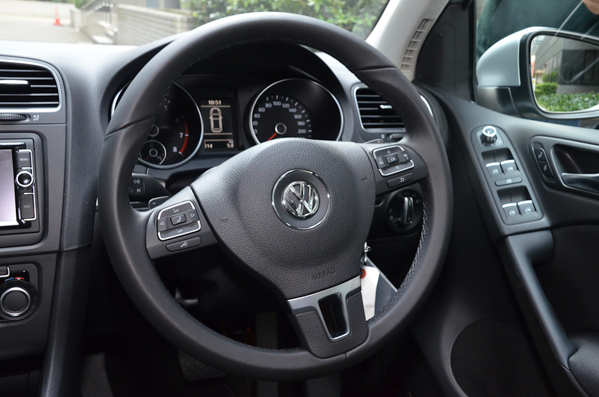 TSI コンフォートライン マイスターエディション