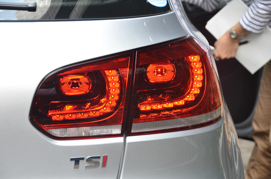 TSI コンフォートライン マイスターエディション