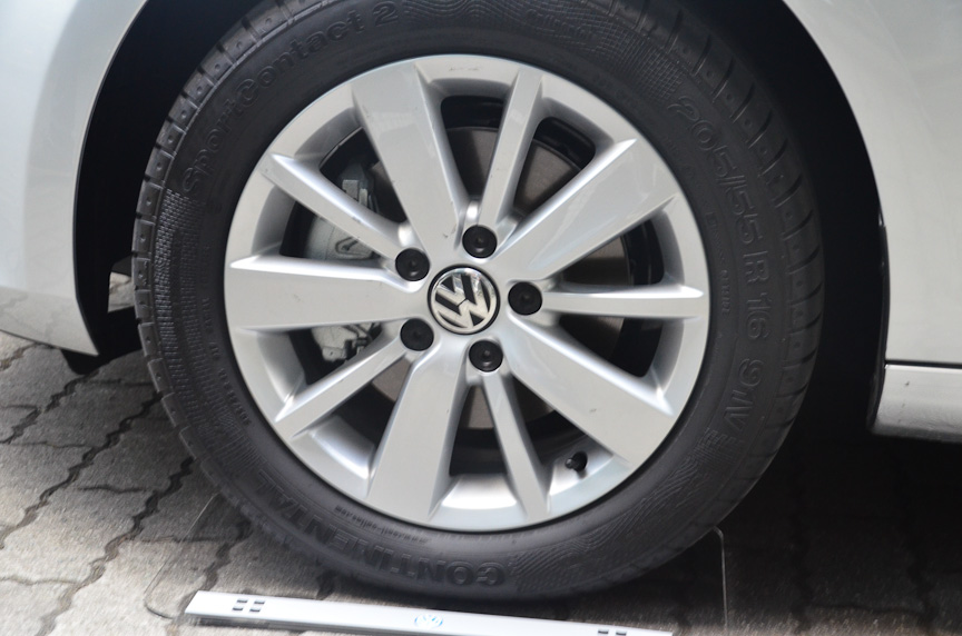 TSI コンフォートライン マイスターエディション