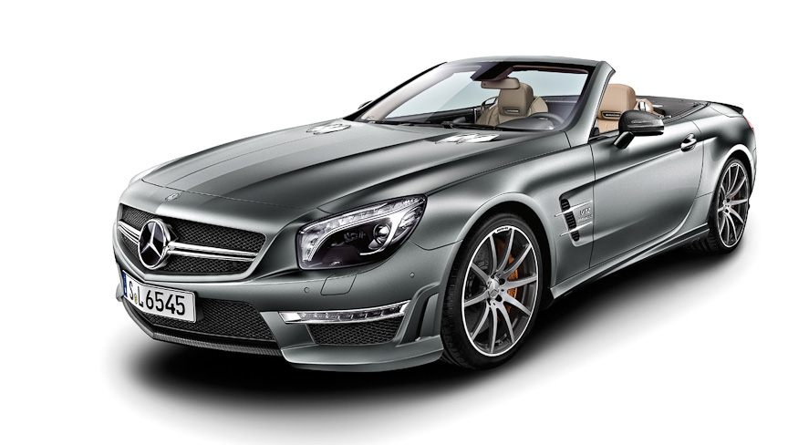 SL 65 AMG 45th アニバーサリーエディション