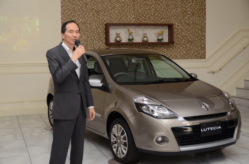 ルノー・ジャポンの大極COO