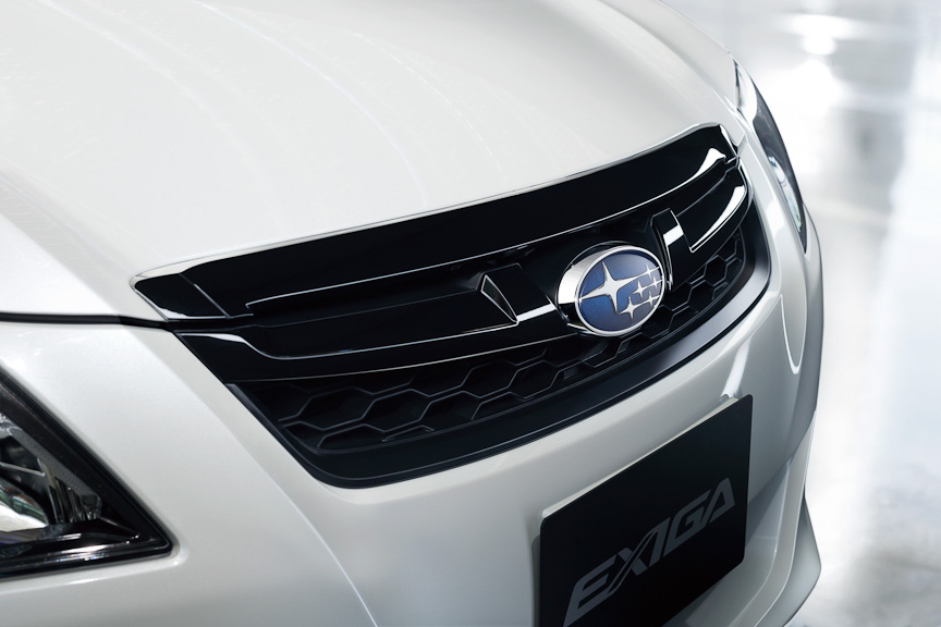 フロントグリル（ブラック）