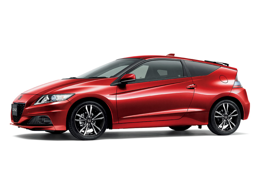 α Master Label（ミラノレッド）