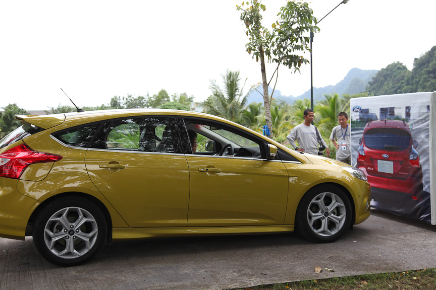 低速自動ブレーキ「アクティブ・シティ・ストップ」も搭載される