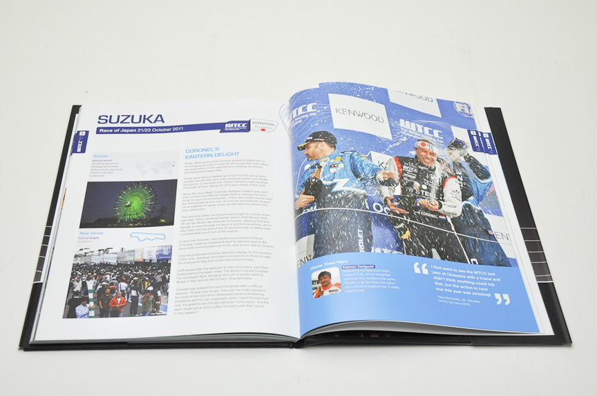 写真や図表も多く、英語が苦手な人でも楽しめる