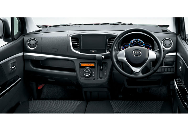 フレア カスタムスタイル XS