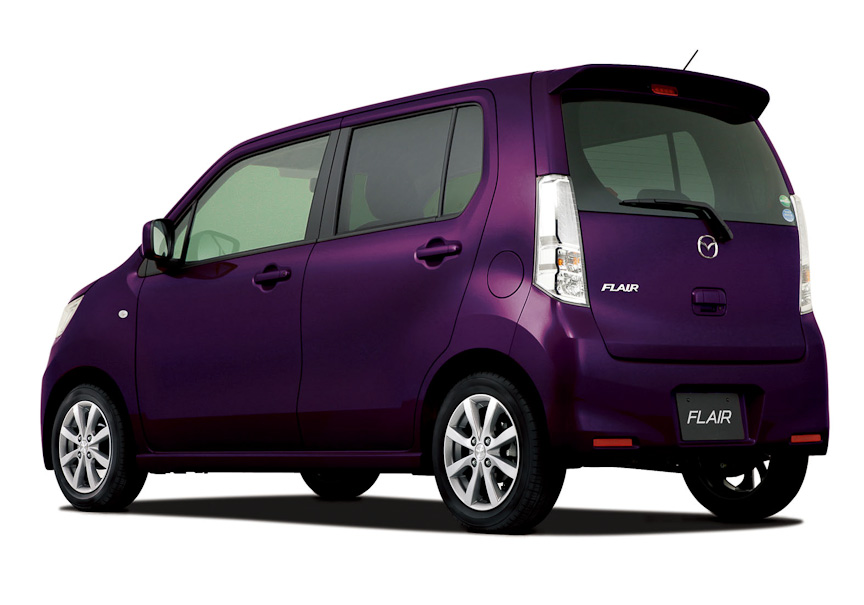 フレア カスタムスタイル XS