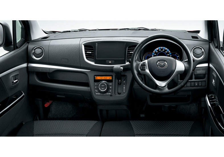 フレア カスタムスタイル XT