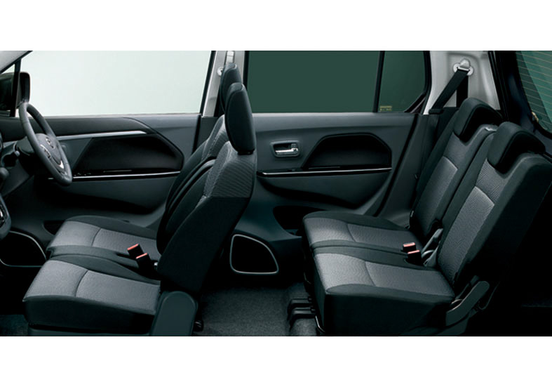 フレア カスタムスタイル XT