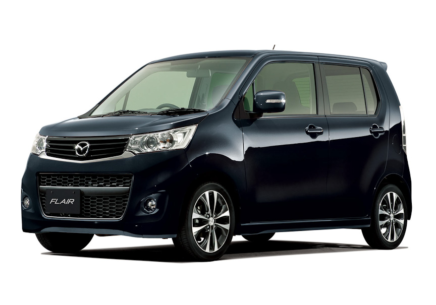 フレア カスタムスタイル XT