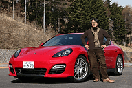 インプレッション】ポルシェ「パナメーラ GTS」 / - Car Watch