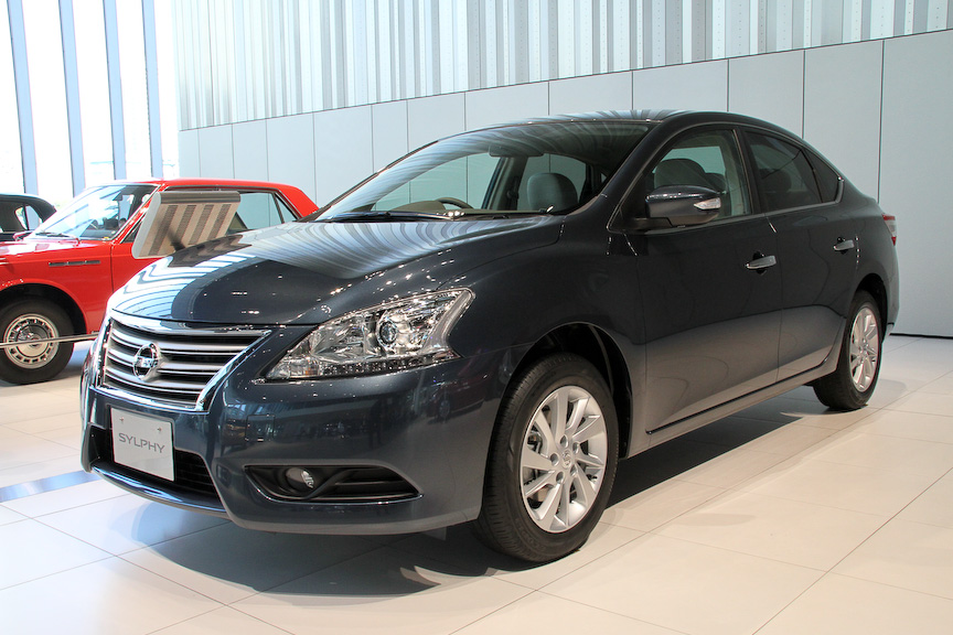 新型シルフィは「S」「X」「G」の3グレード展開で、価格は193万7250円から