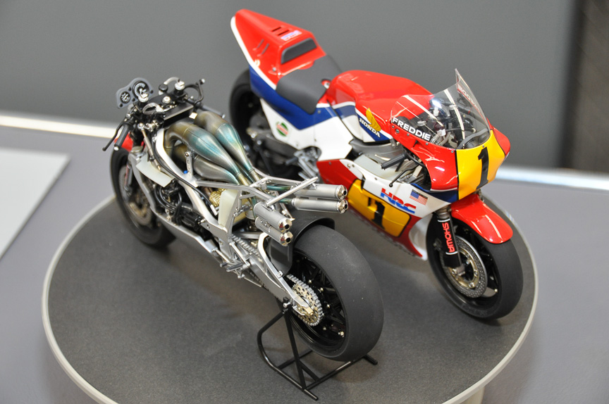 1/12「NSR500 '84」