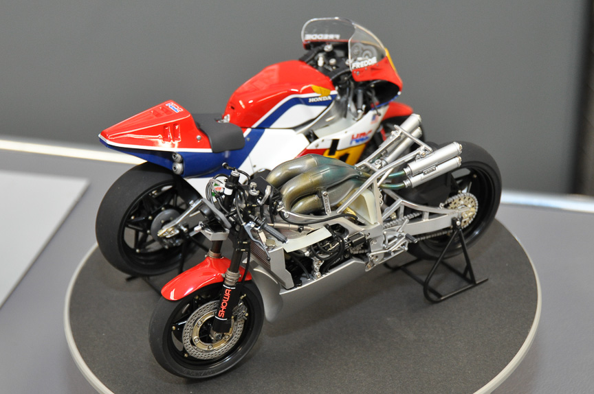 1/12「NSR500 '84」