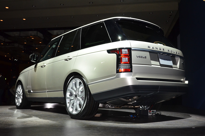 5リッター自然吸気エンジンを積む「ヴォーグ」。ヴォーグは車名でなくグレード名となった