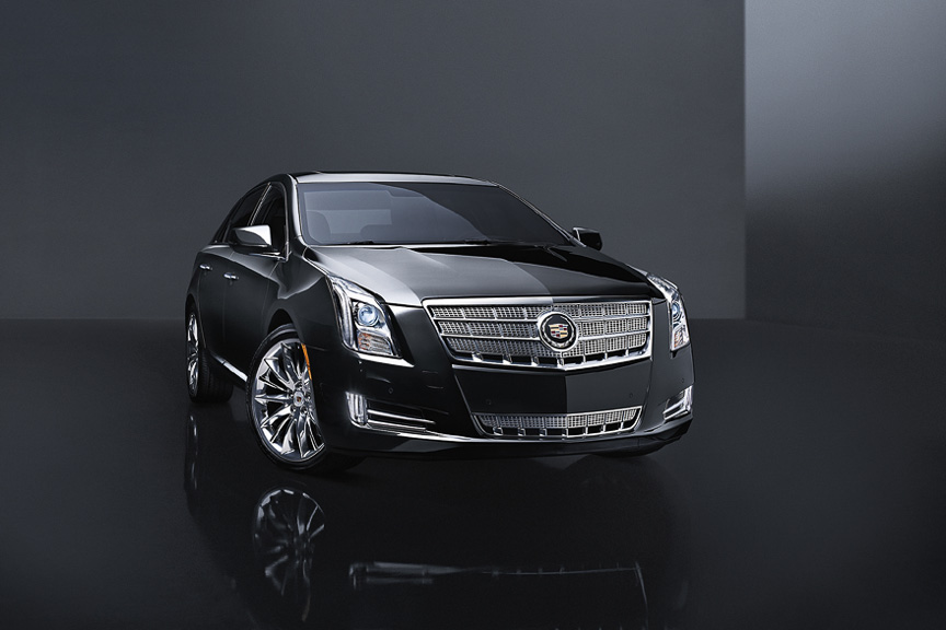 キャデラック XTS Platinum