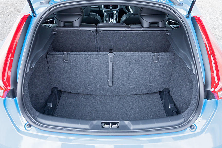 セパレートボードも装備