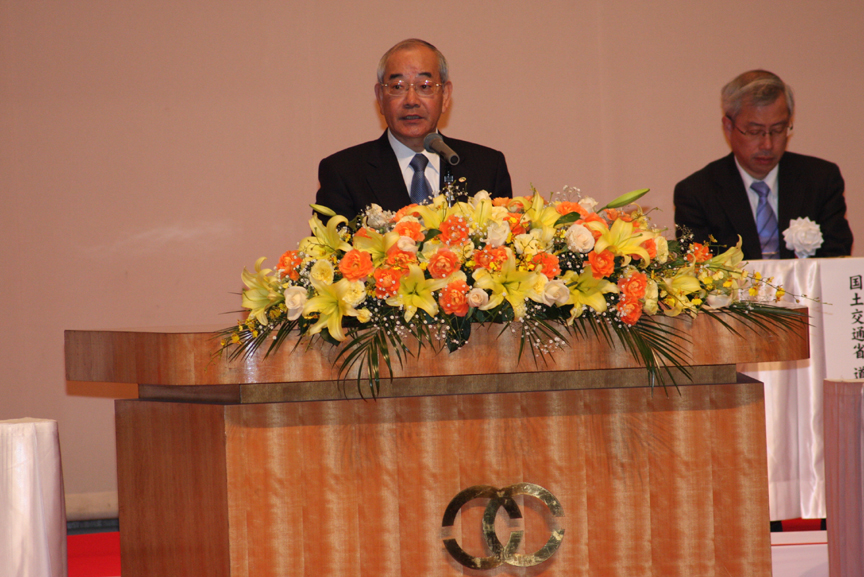 東日本高速道路の廣瀨博代表取締役社長