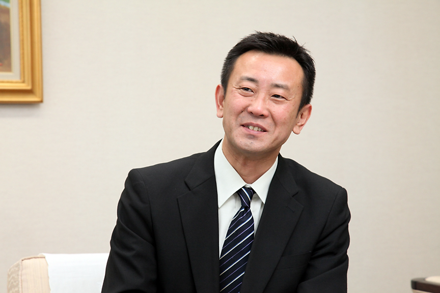 アイシン・エイ・ダブリュ VIT事業本部 製品統括部 主査 小林政人氏