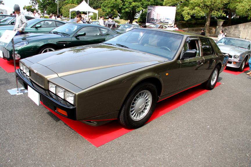 Lagonda Series IV（1989年式）