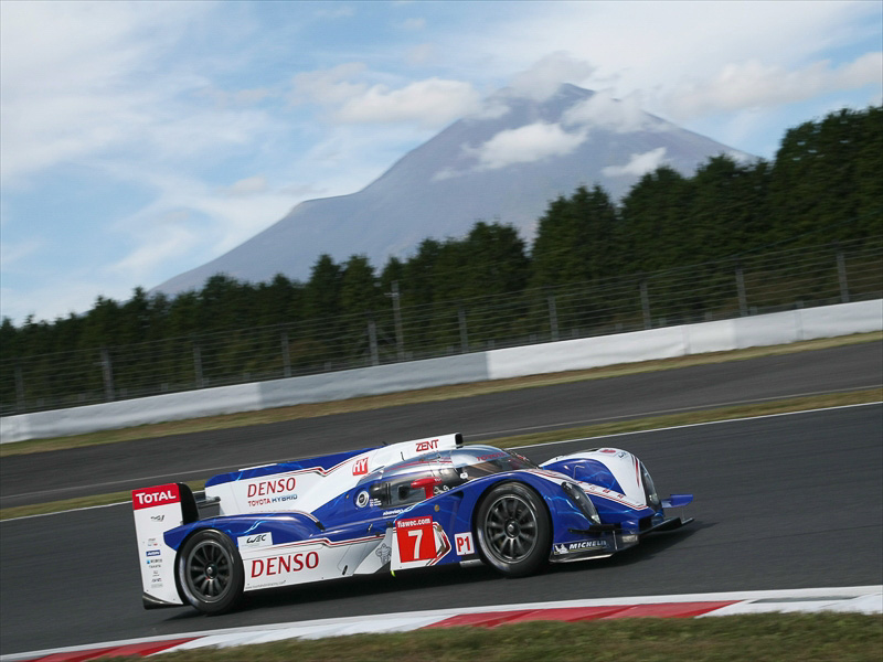 昨年行われた「6 Hours of Fuji」の様子