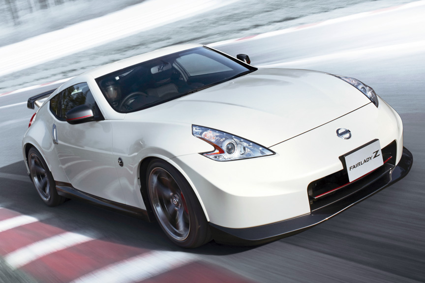 フェアレディZ NISMO