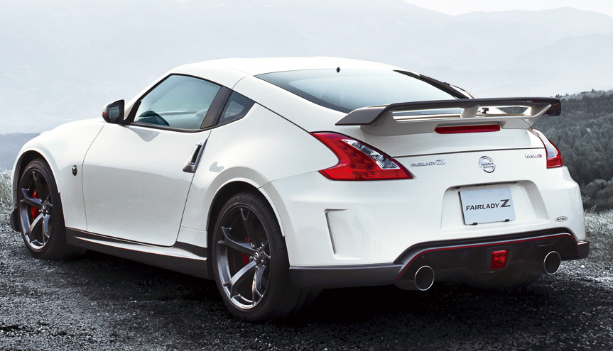 フェアレディZ NISMO