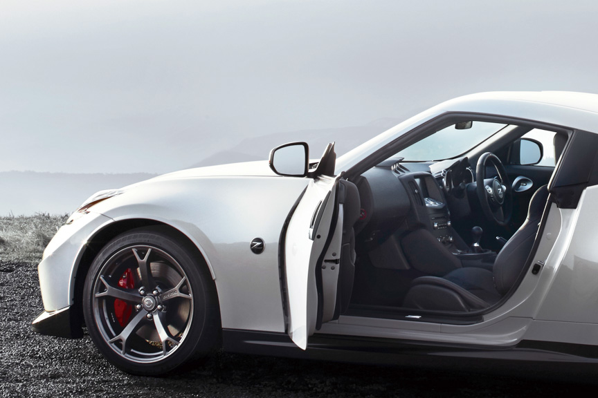 フェアレディZ NISMO