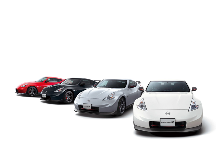 フェアレディZ NISMO