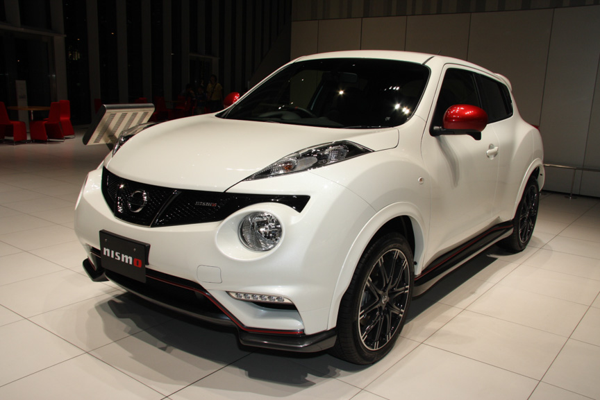 ジューク NISMO