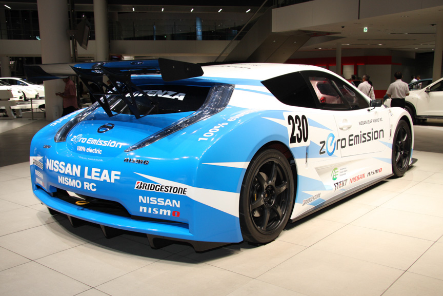 リーフ NISMO RC