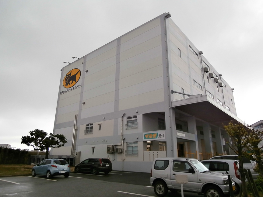沖縄国際物流ハブ