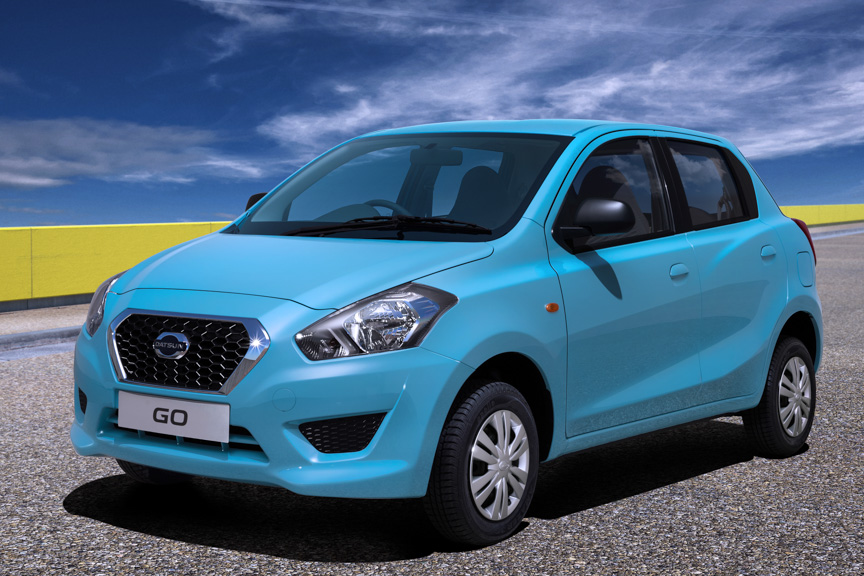 ダットサン「GO」